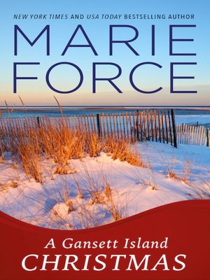 cover image of A Gansett Island Christmas
